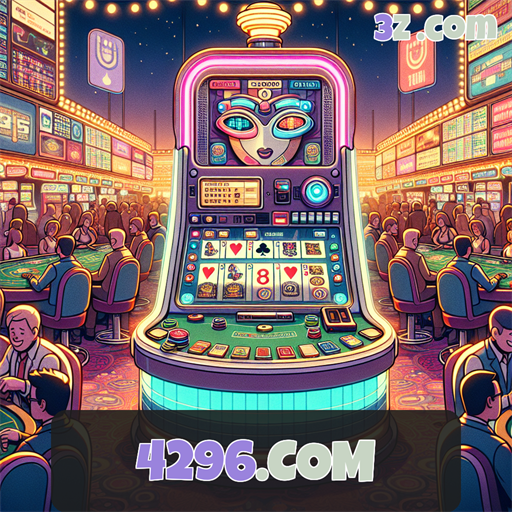 Emoção e Diversão em Slots no 4296.com: O Destino Ideal