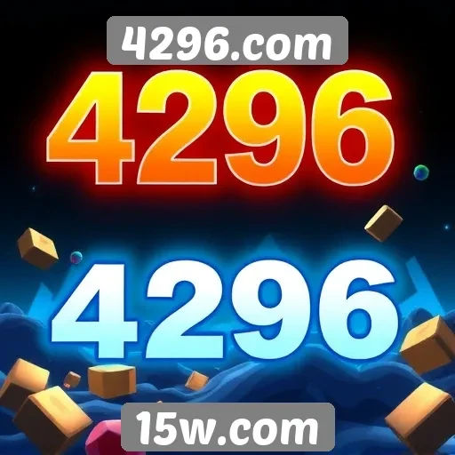 Tendências de jogos online em 4296.com